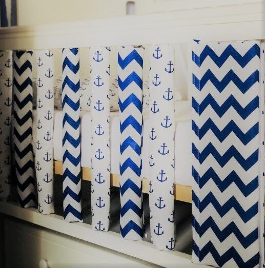 Фэнс-бамперы