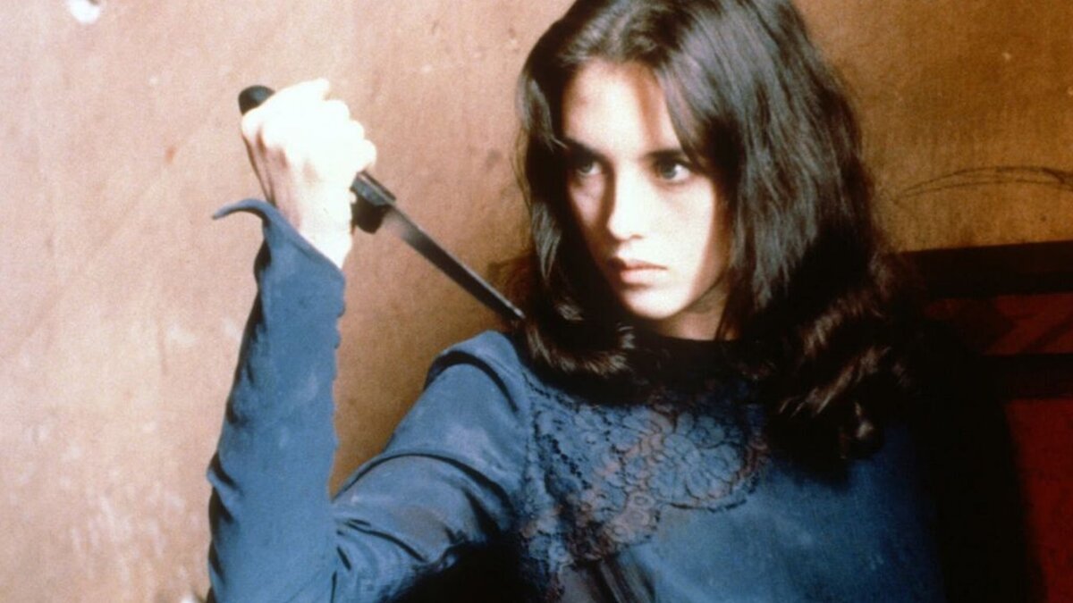 Кадр из фильма «Одержимая»