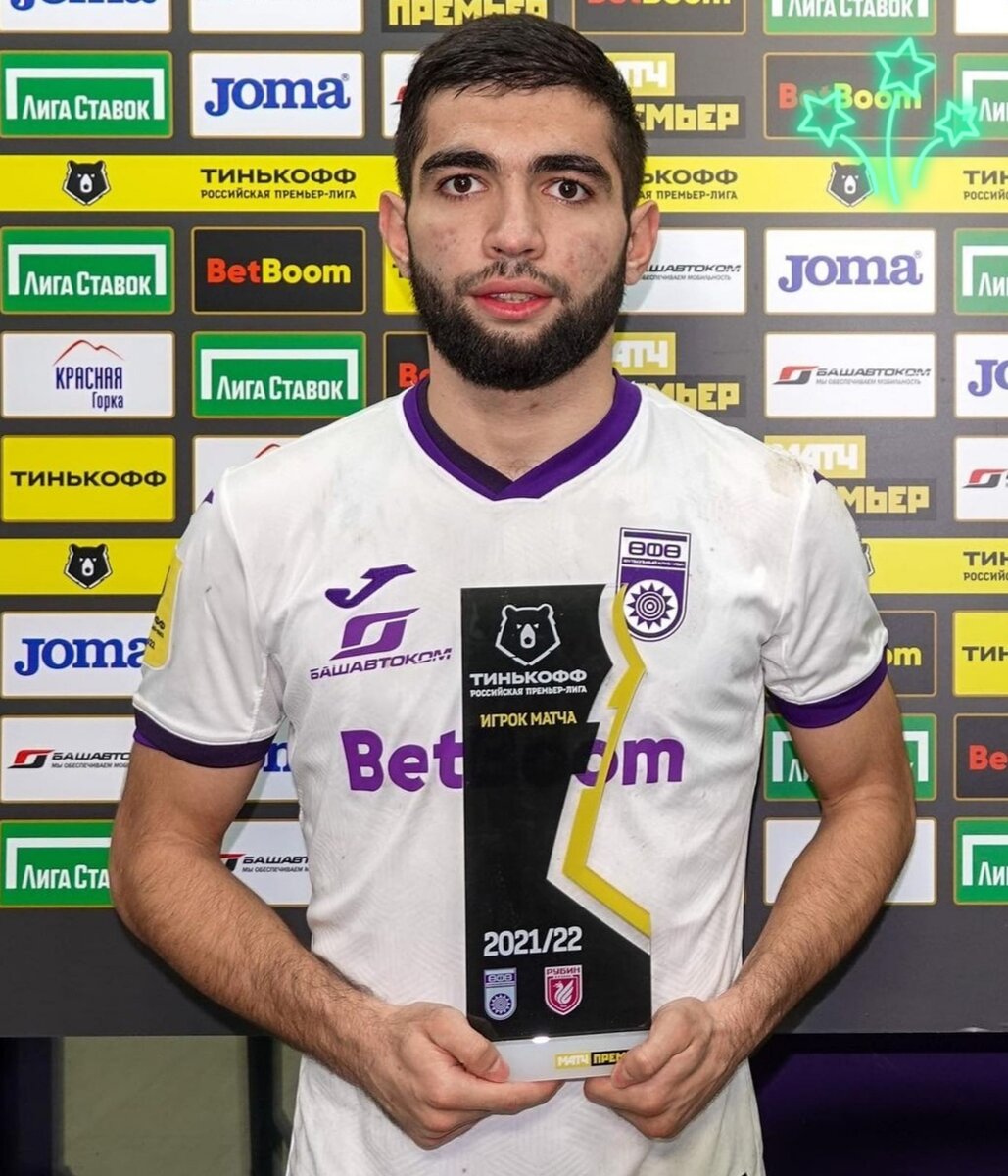 Солидный мэн😂 - лучший бомбардир РПЛ Гамид Агаларов. И он вне сборной? Нонсенс