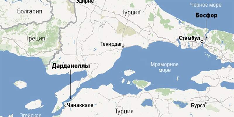 1936, 9 ноября - Вступила в силу конвенция Монтрё о режиме черноморских проливов