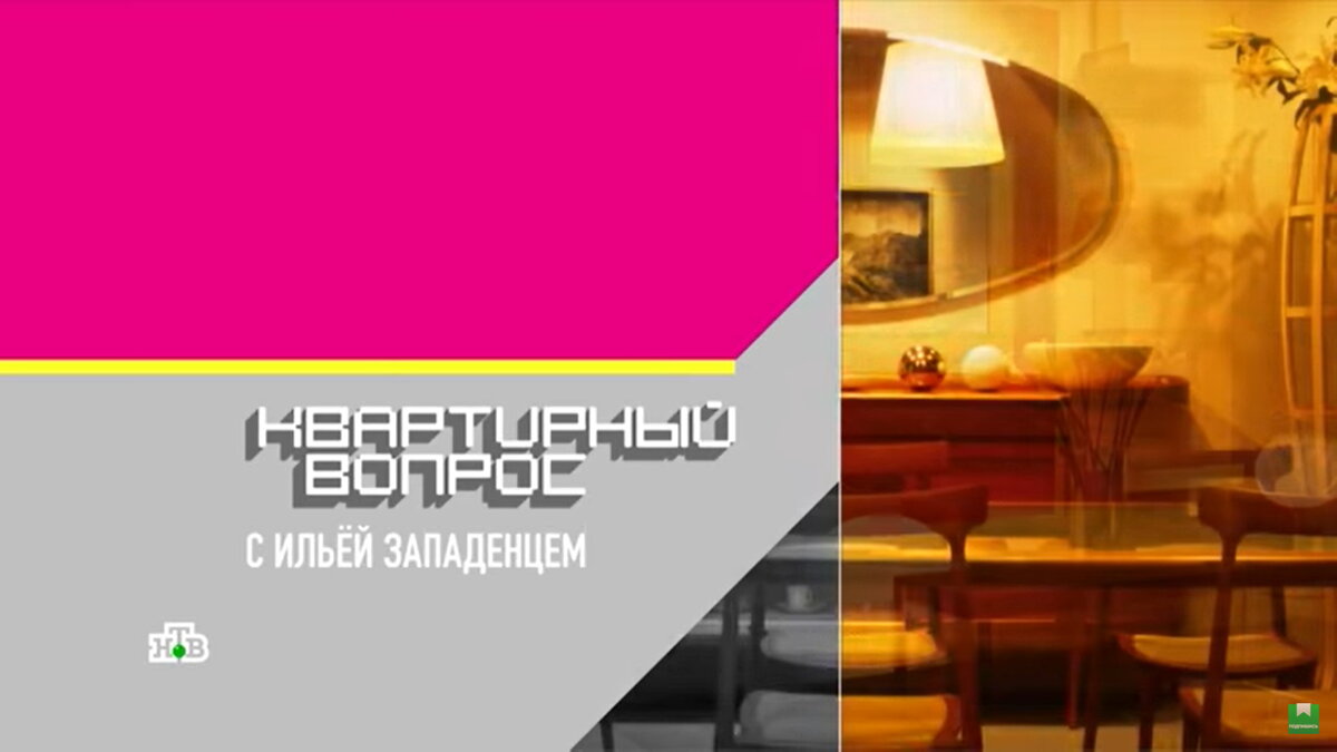 Источник фото: скриншот программы НТВ «Квартирный вопрос с Ильёй Западенцем», 6 ноября 2021