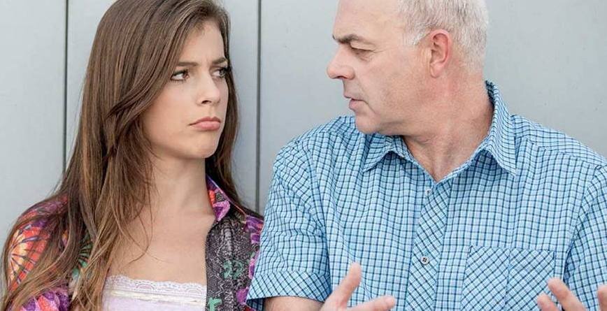 Ты, главное, не нервничай