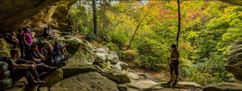 Слет в Теннесси