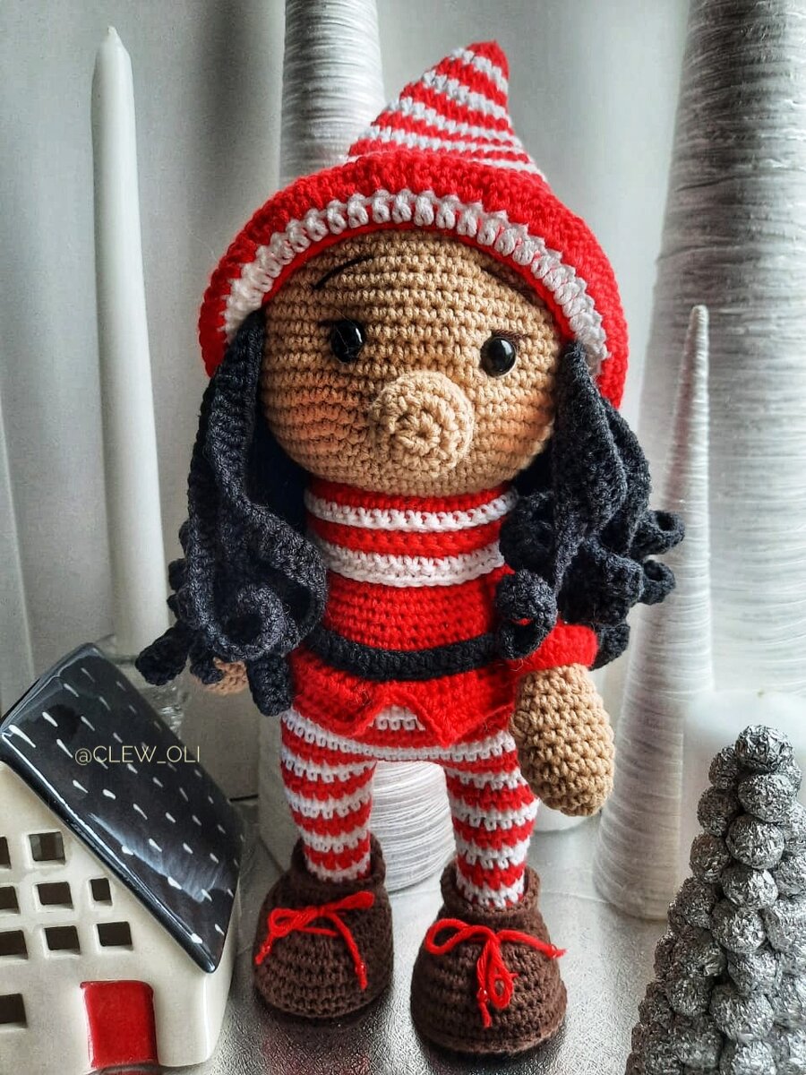 Гнома.