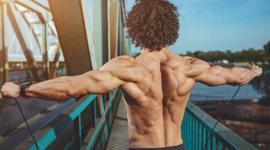 Здоровая спина