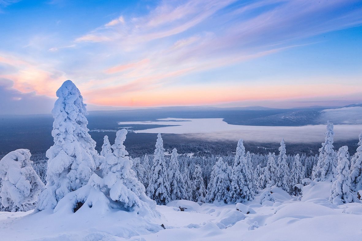 Красиво да? Фото от Рамиля