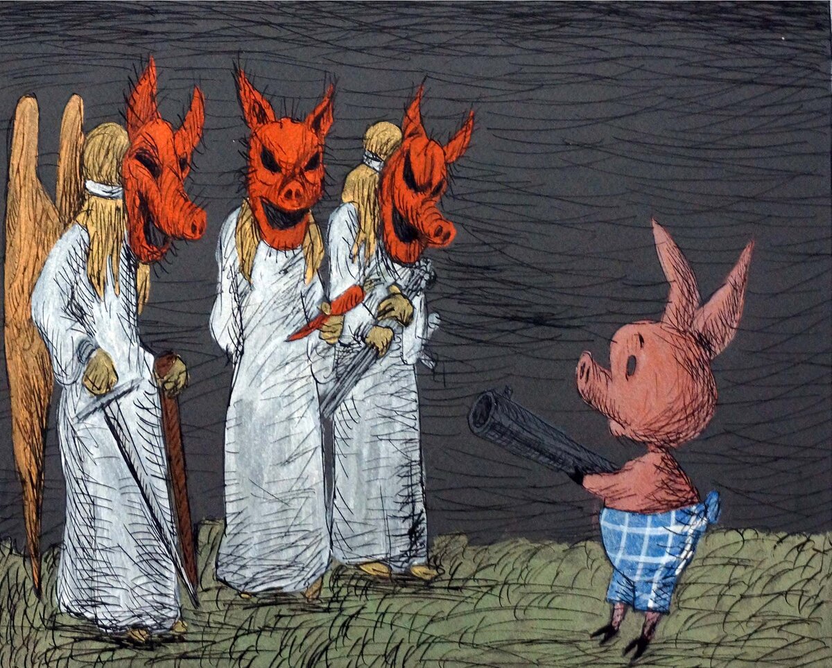 Малков Пётр #андеграунд22