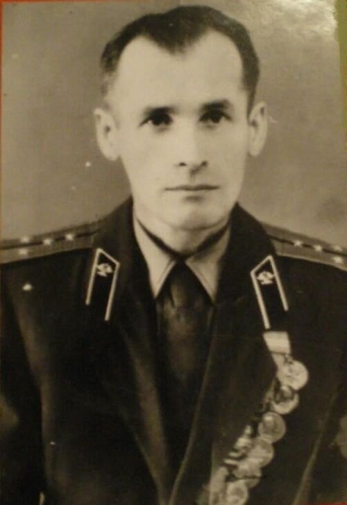 Евгений Гайдучок.