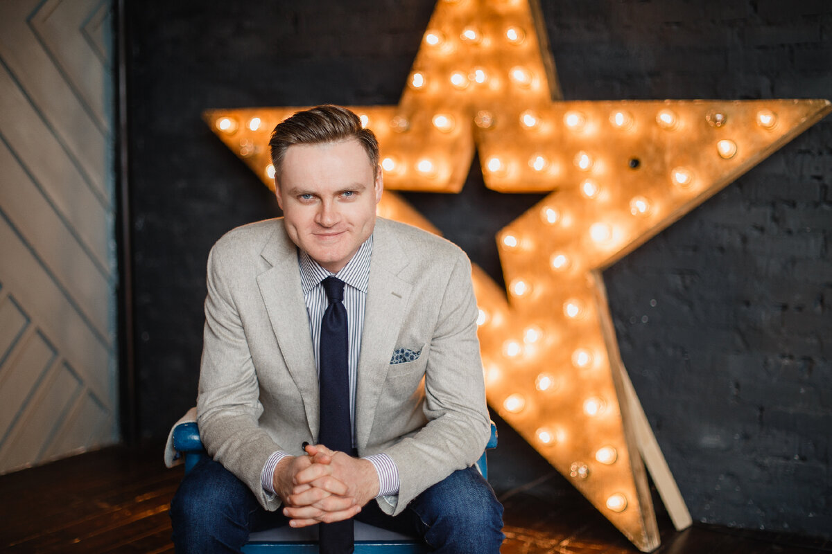 Копирайтер Вячеслав Савицкий