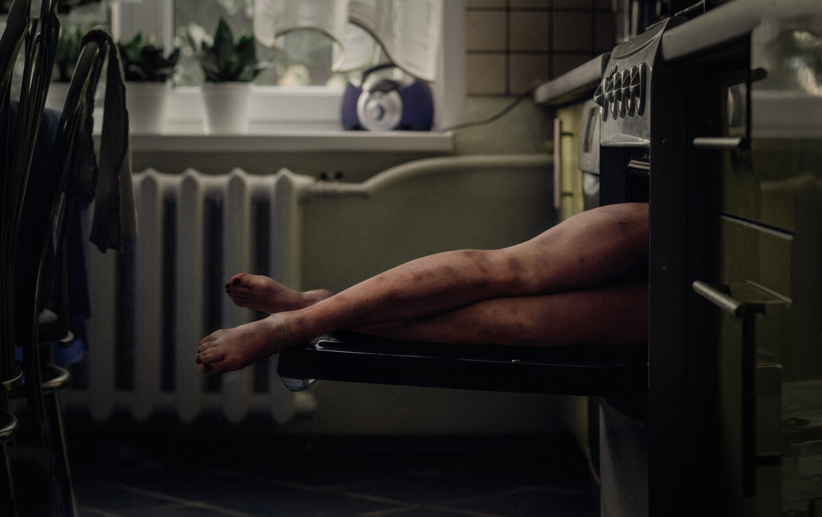 "Семейный секрет Горюновых", Екатерина Широкова. Фото Yahor Urbanovich Unsplash