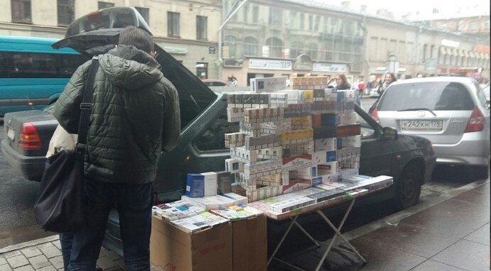 Могут ли сигареты за 80 рублей быть натуральными? Проверка сигарет с ...