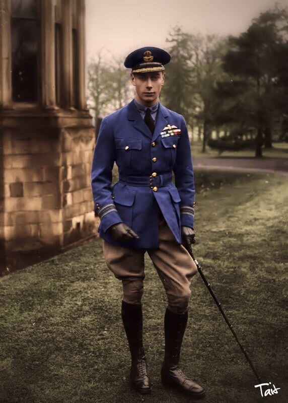 Молодой принц Альберт. Фотография взята с сайта instagram.com