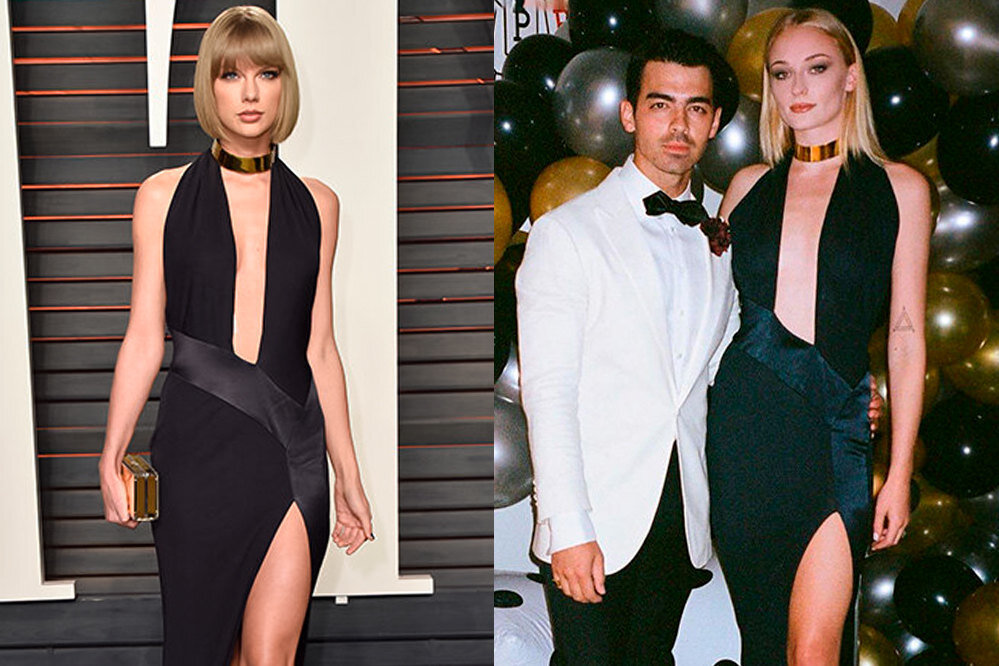 Атака клонов: любимые девушки звезд, феноменально похожие друг на друга