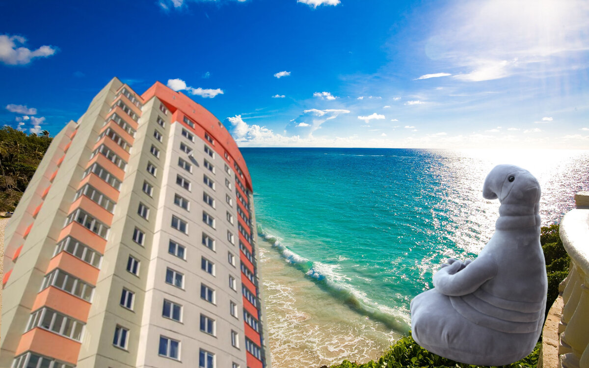 В ожидании клиентов