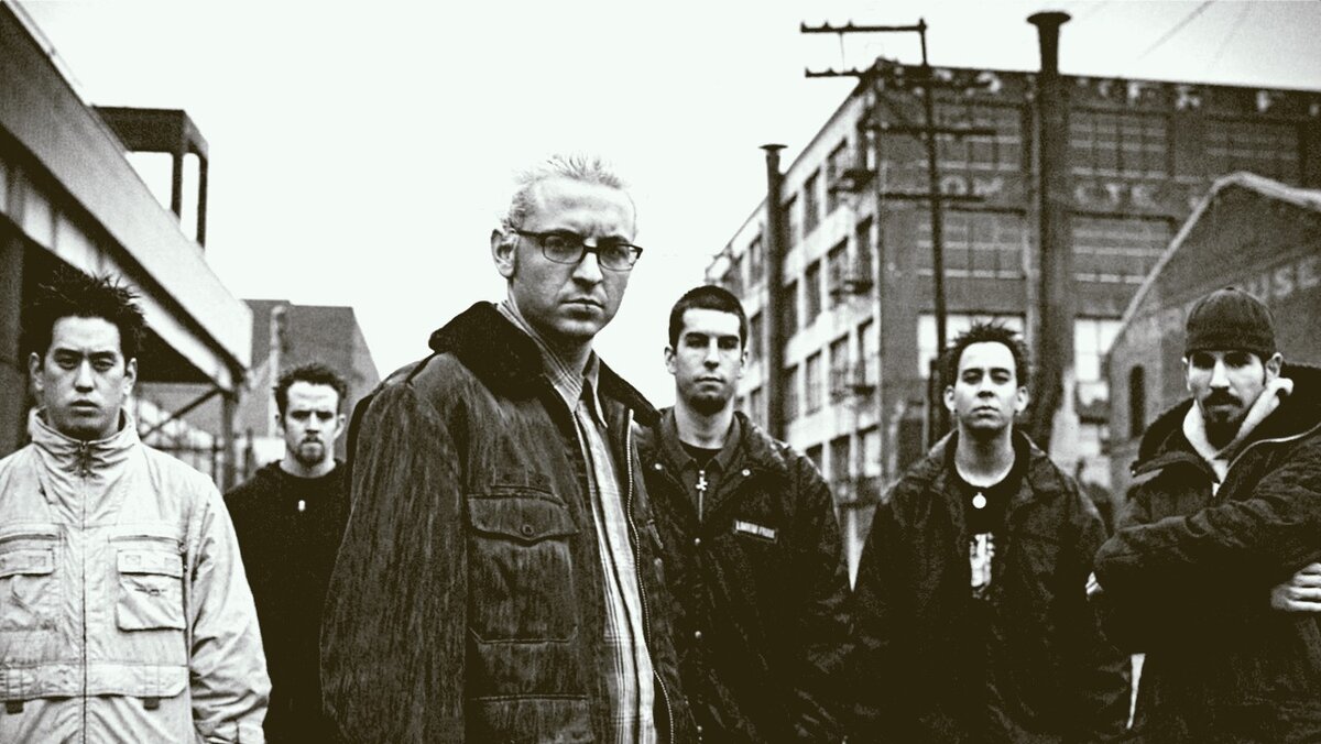 Группа "Linkin park"