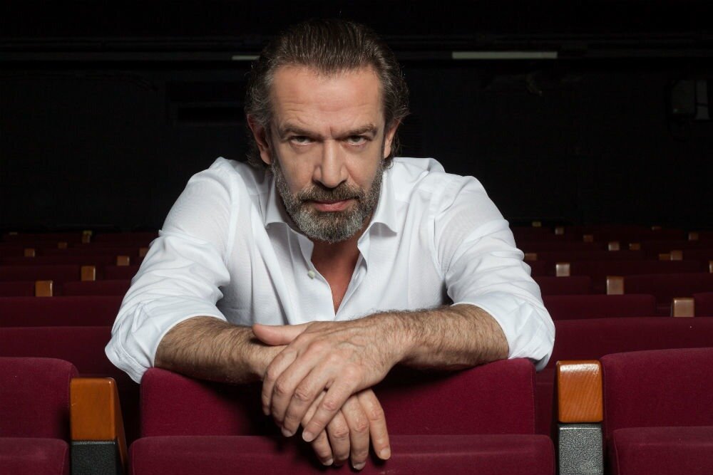 У Марии и Владимира Машкова всегда были тёплые отношения. Но тут во мнениях разошлись. Фото: jenskoe-shaste.ru