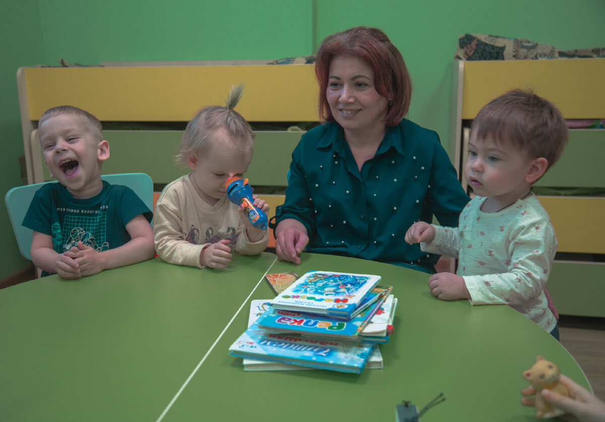 Учим стихи в подходящей для ребенка форме