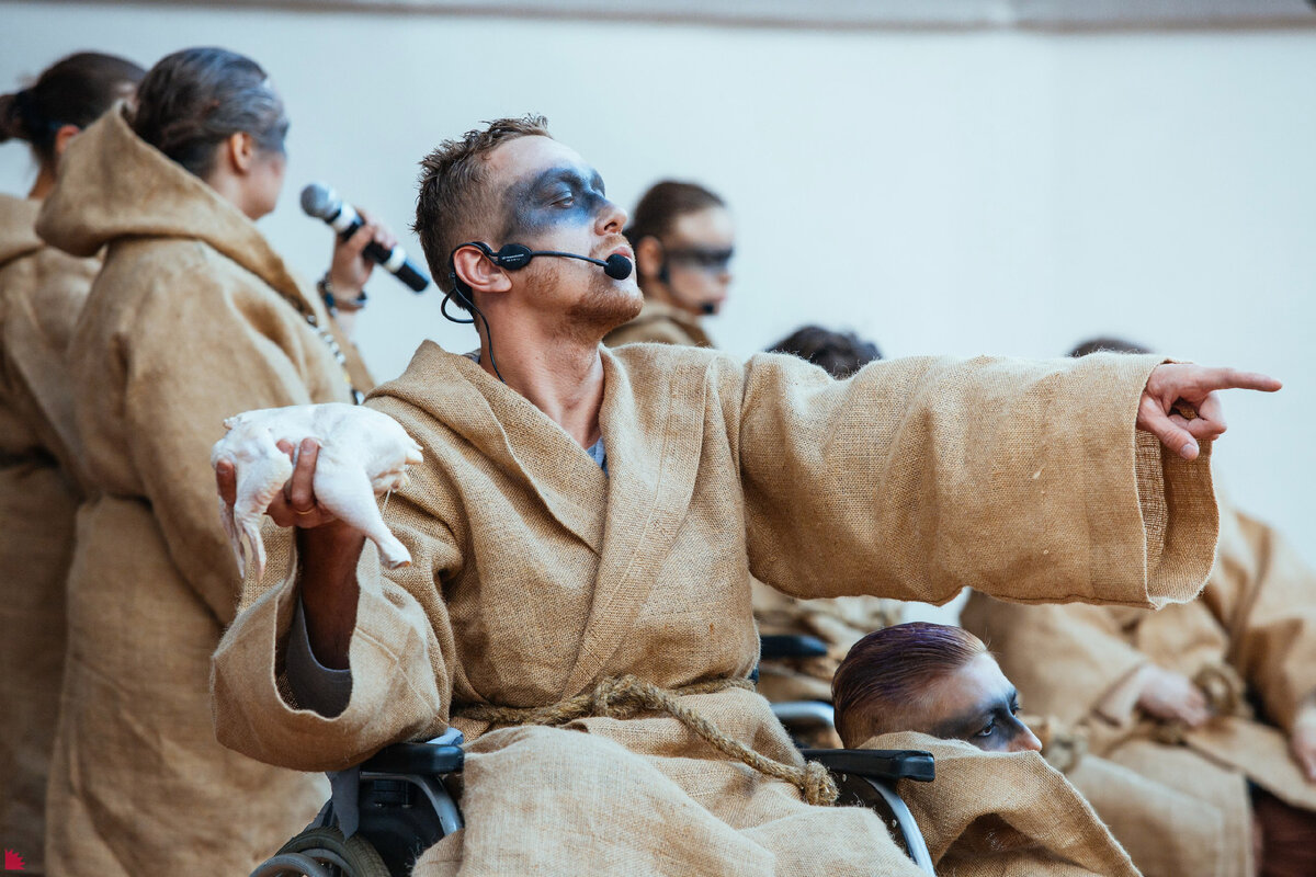 Фото: Александр Ёжъ Осипов