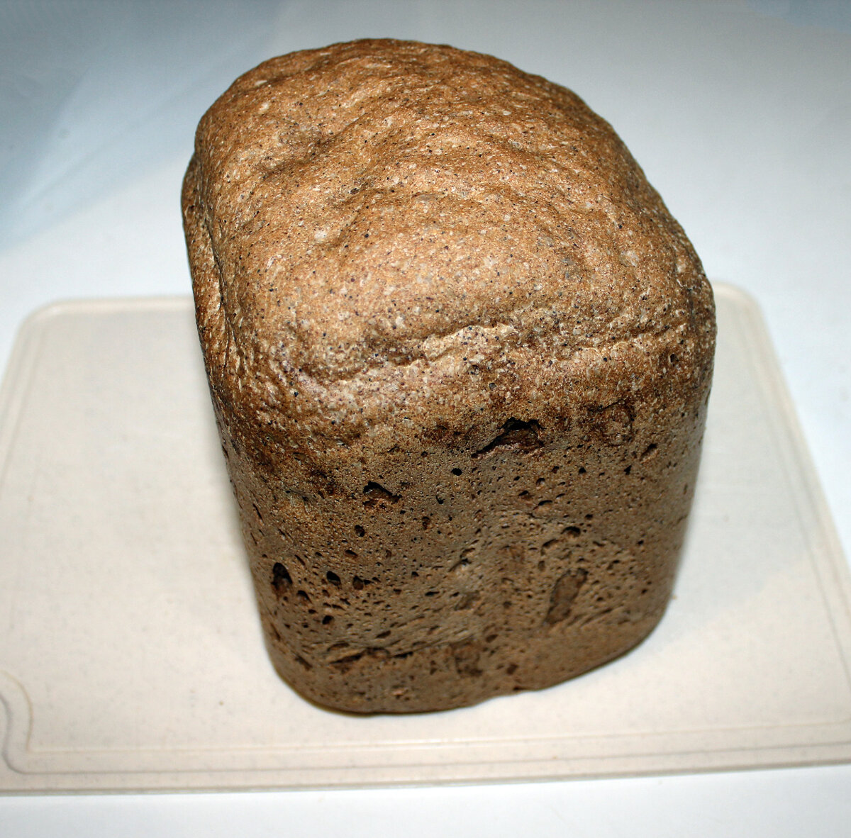 Ингредиенты для «Ржаной хлеб для любой хлебопечки»: