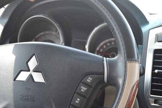   В России остановили производство автомобилей Mitsubishi
