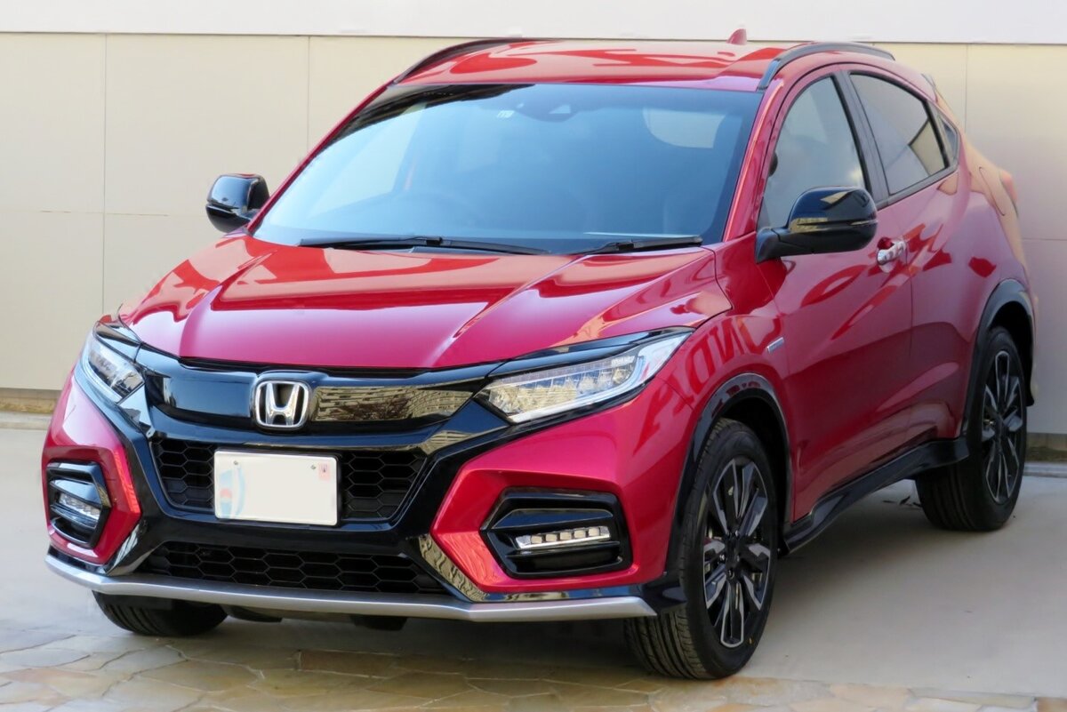Honda Vezel
