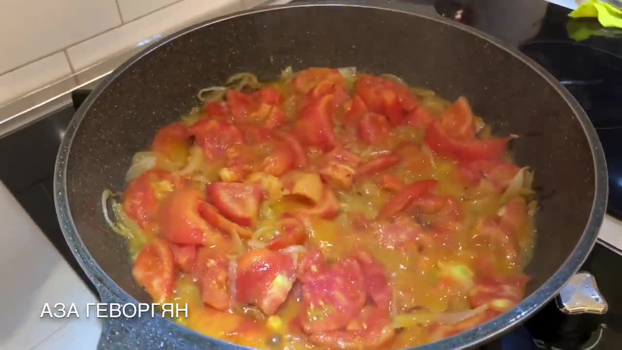 Рецепт азы геворкян лечо. Рецепт азы геворкян лечо