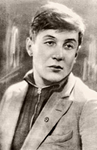 Борис Петрович Корнилов. Из свободного доступа