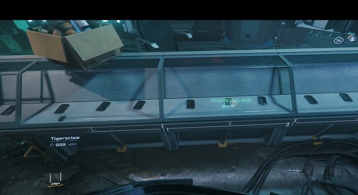 Чип-витрина