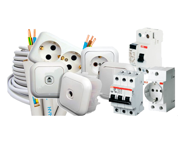 Электротехнические изделия