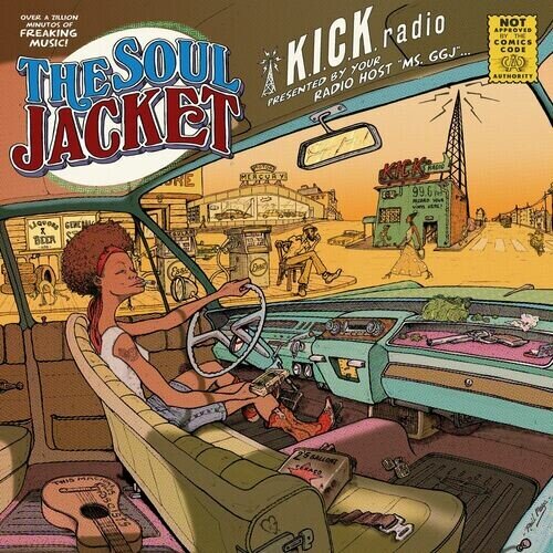 The Soul Jacket - K.I.C.K. radio (2022)