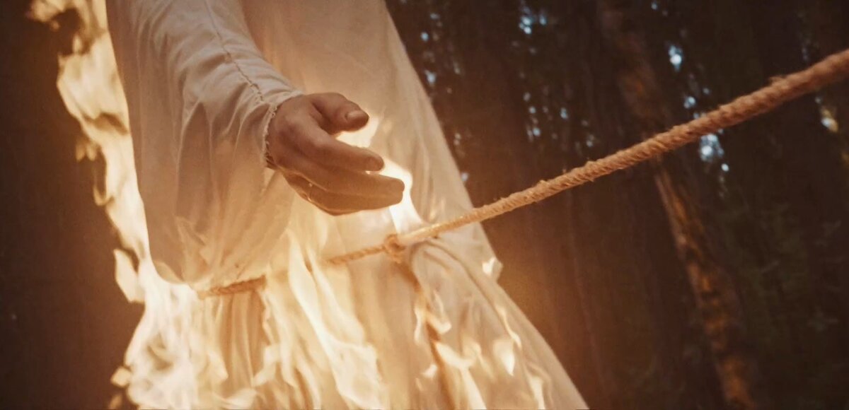 Кадр из второго сезона «Эпидемии»