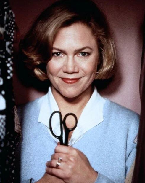 Кэтлин Тернер. В этом году ей 68 лет! Прекрасная актриса!