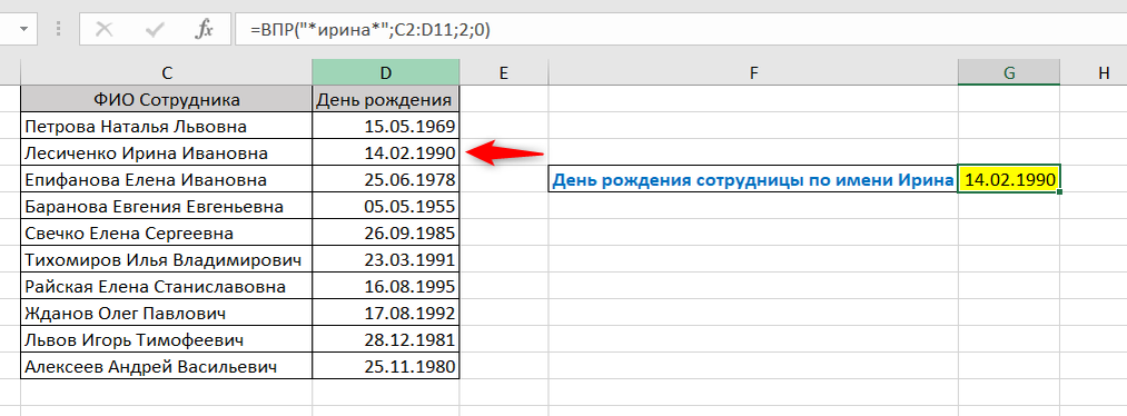 Фишка ВПР и СЧЁТЕСЛИ, о которой я узнала через 15 лет работы в Excel