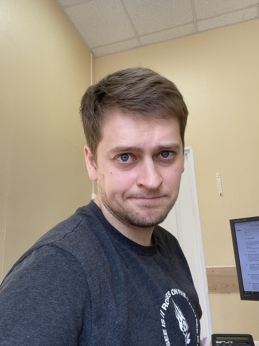 Тяжелый месяц выдался..