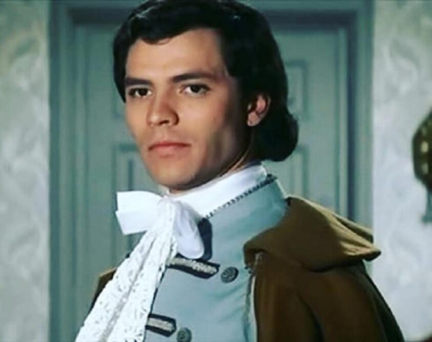 Филипп дю Плесси-Бельер (актёр Клод Жиро) картинка предоставлена интернетом