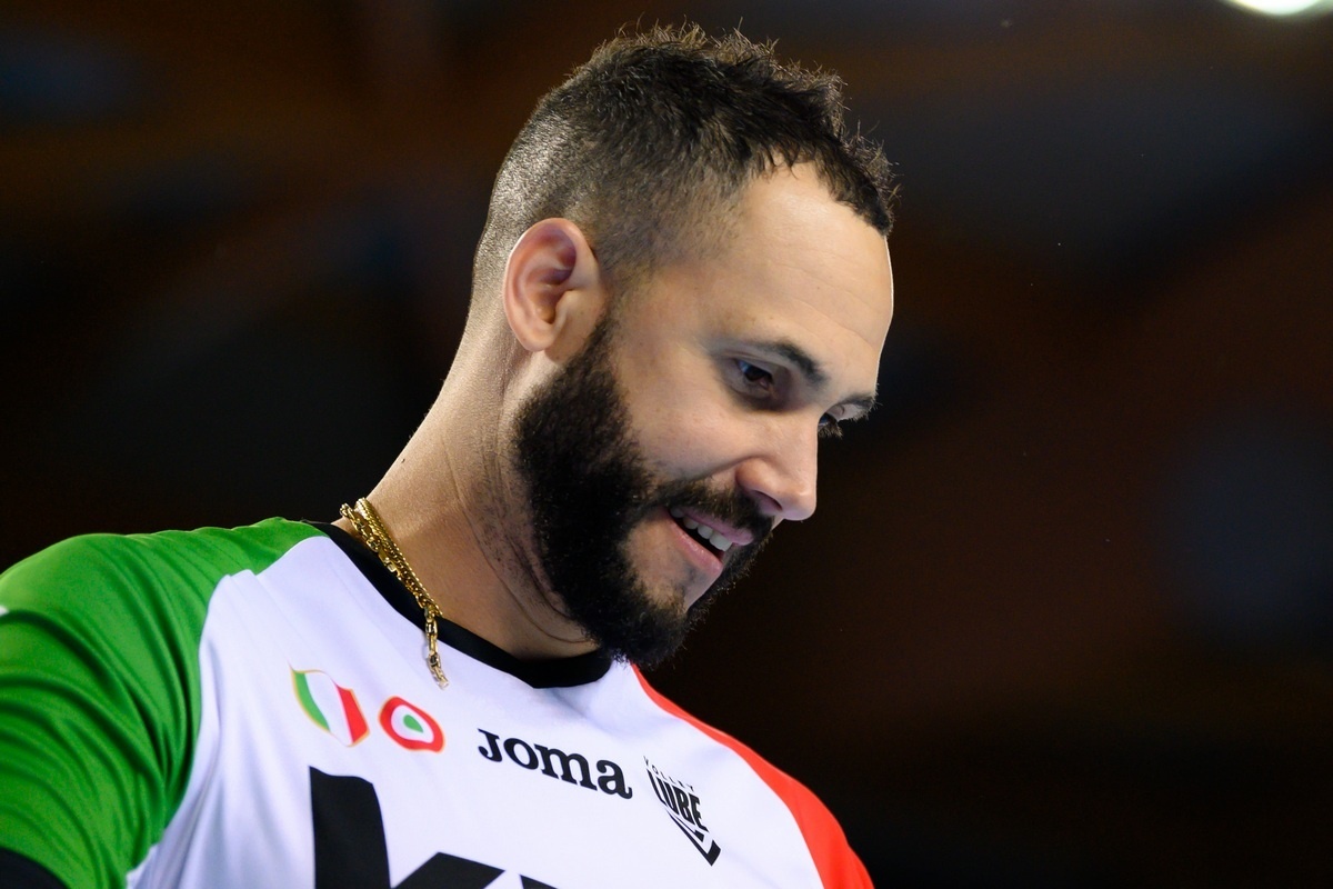 Османи Хуанторена / фото: © Roberto Bartomeoli, globallookpress.com