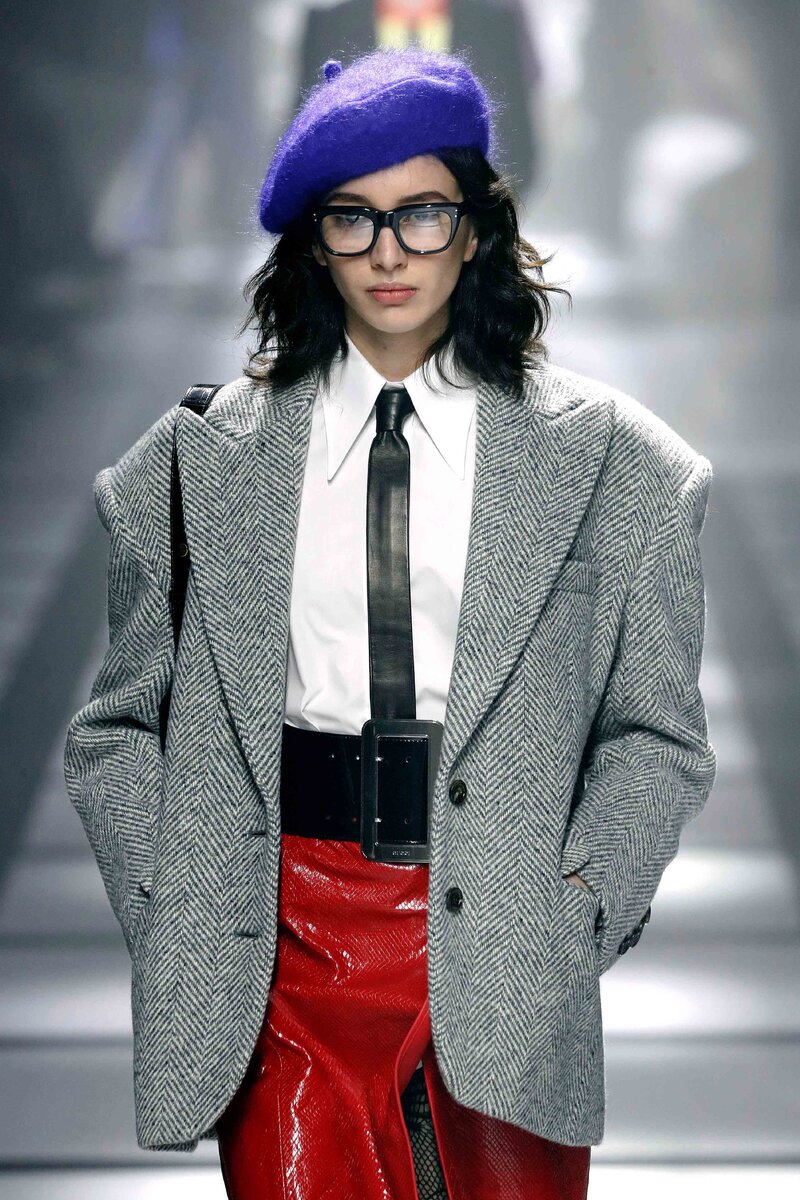    Gucci осень-зима 2022/23Legion-Media