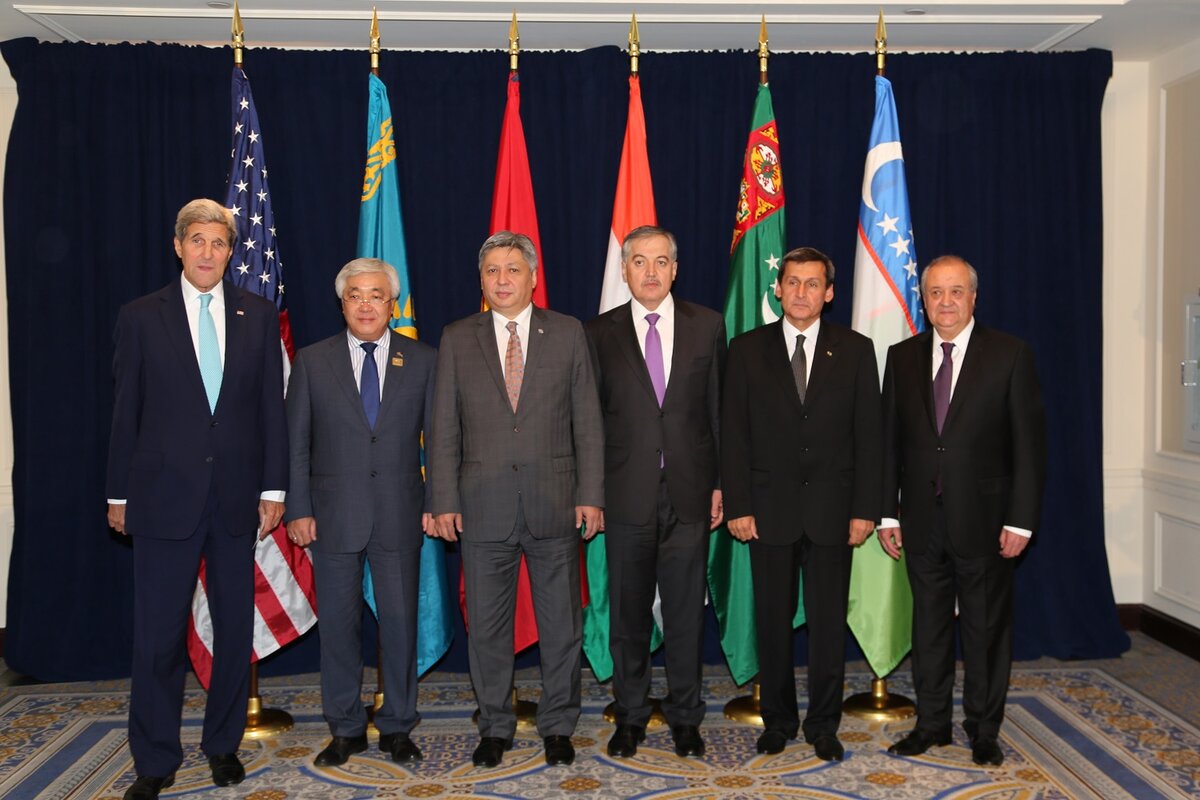 Формат С5+1 является важной диалоговой площадкой для Вашингтона в регионе