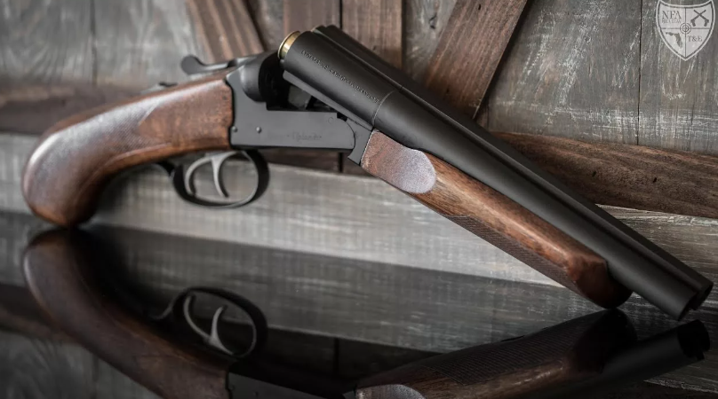 «Оружейная Лавка» Дикого Билла: «Двуствольный Шотган» | "Стальной кулак ...