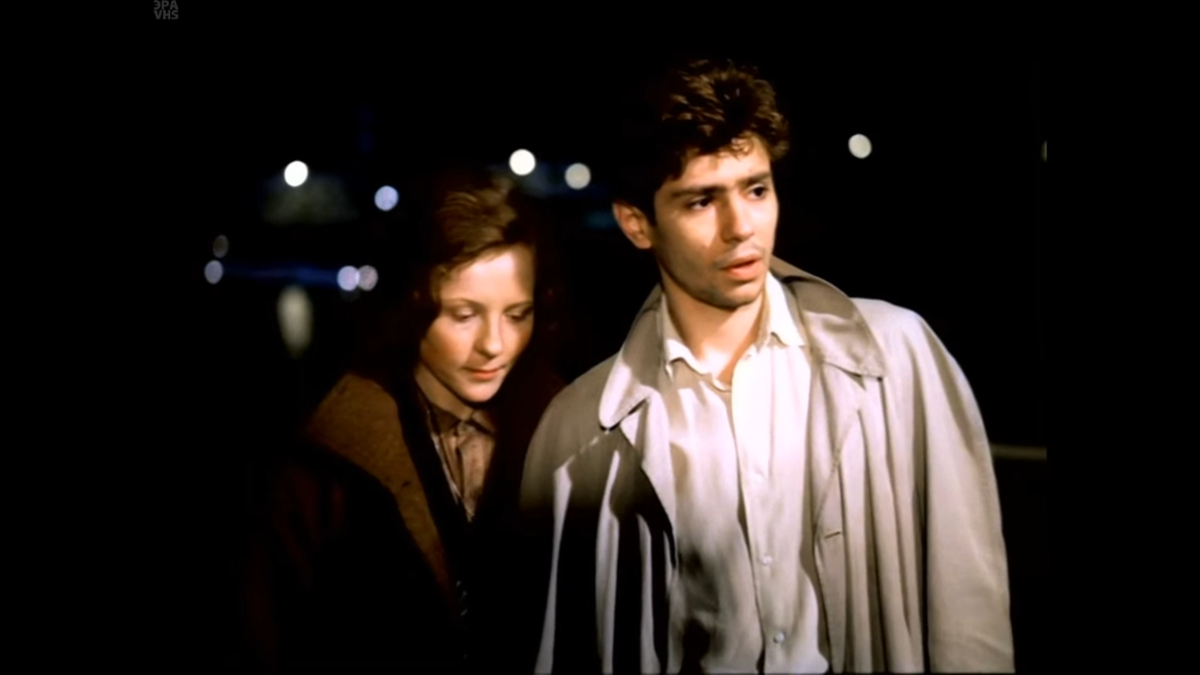 Кадр из фильма "Настя"