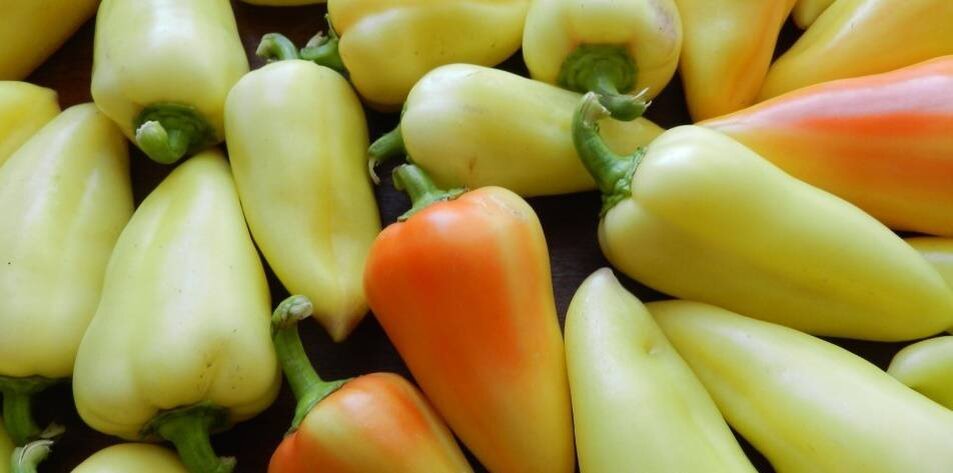 Сезонный перец, который я использую в рецепте