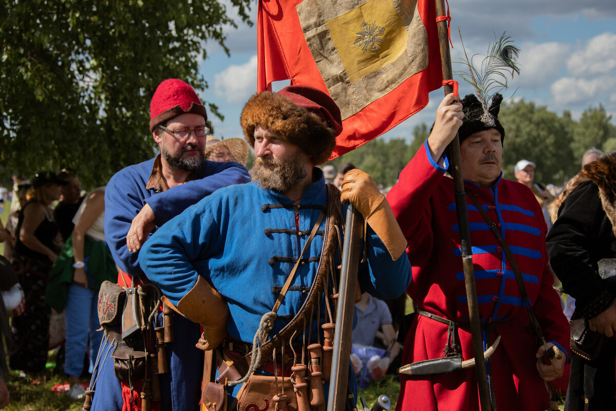 Битва при Молодях: русские войны против Крымского хана (450-летие, 12 фото)  | Российское фото | Дзен