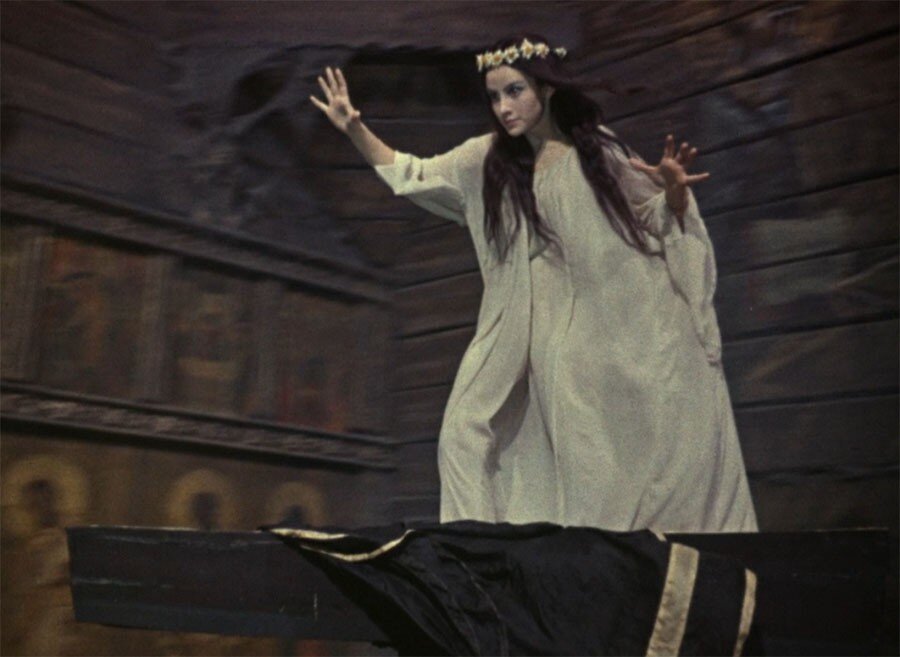 Вий фото из фильма 1967