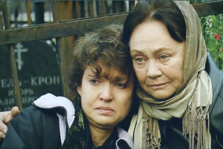 Когда не стало ролей, реставрировала ковры, ушла в монастырь. «Маленькие трагедии» Матлюбы Алимовой5