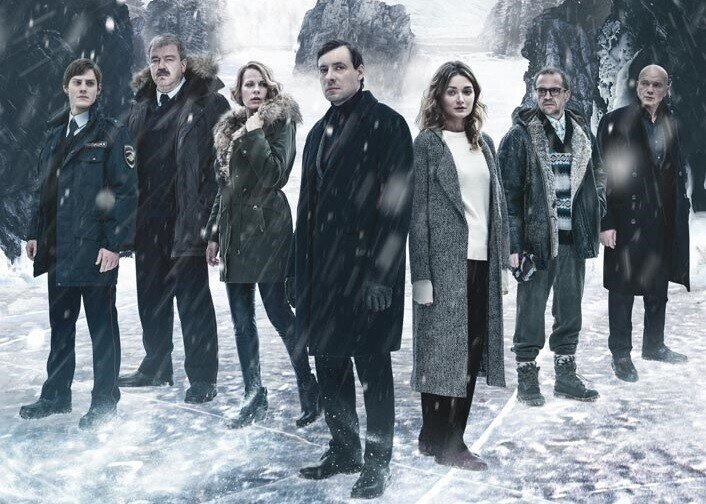 "Мёртвое озеро", Сериал, 2018–2019 г. 