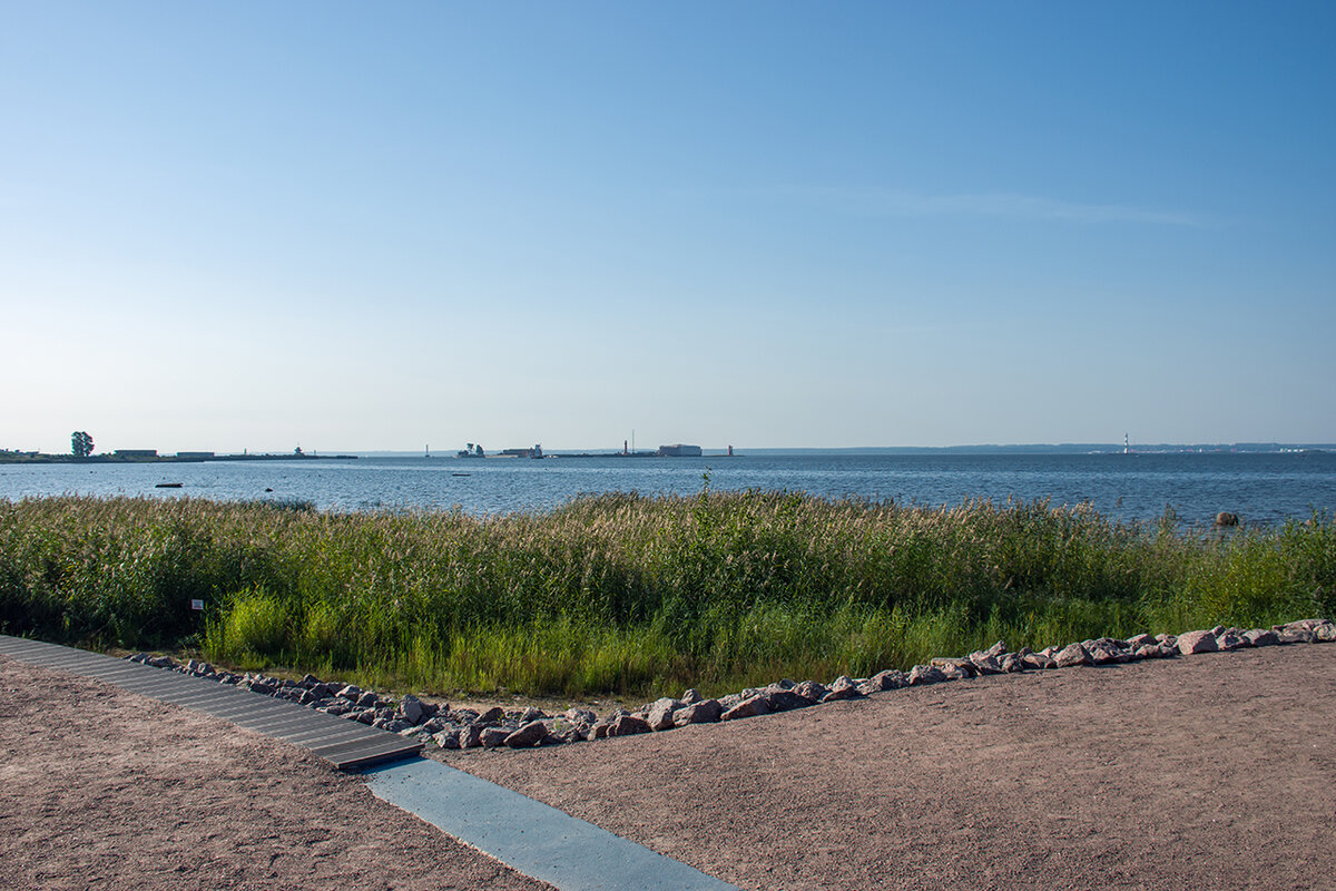 «Остров Фортов» – личные впечатления | Видоискатель | Дзен