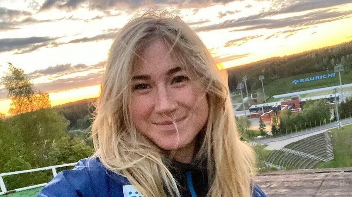    Динара Алимбекова© Instagram