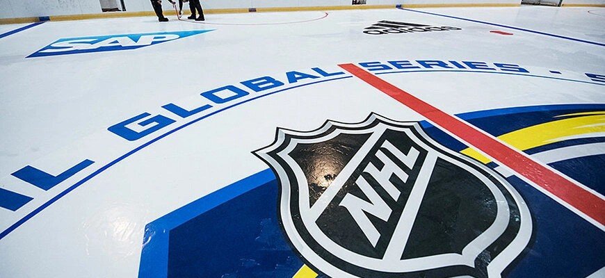 НХЛ планирует организовать Кубок мира в 2024 году © Pontus Orre / Contributor / National Hockey League / Gettyimages.ru