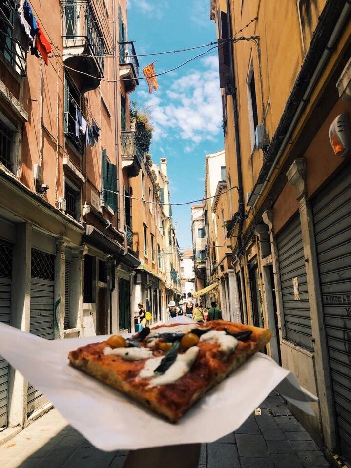 Любимая Италия 