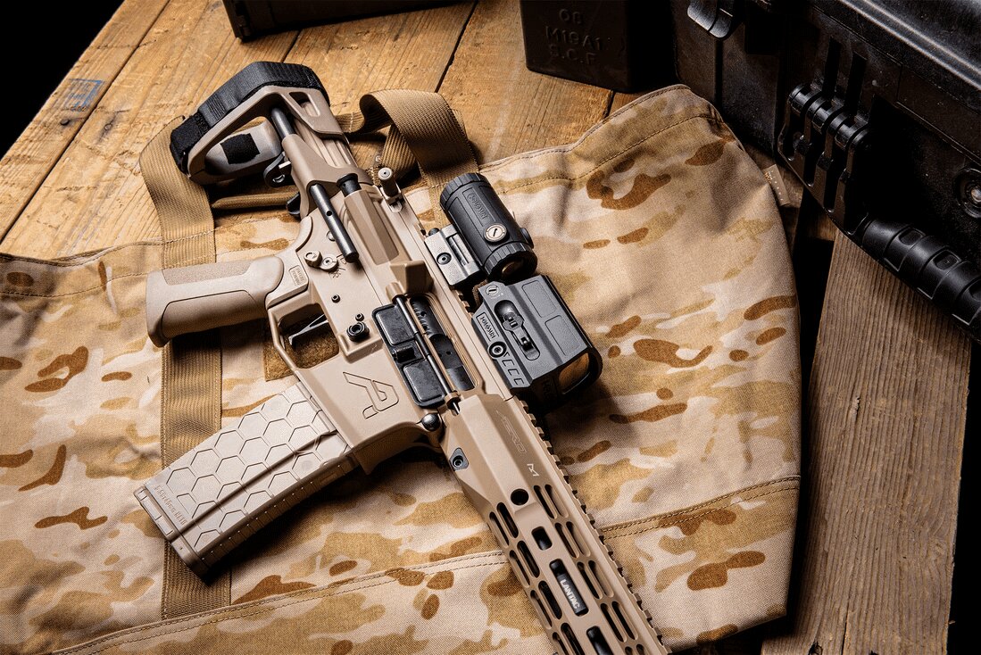 В коллиматорных прицелах Holosun учитываются пожелания всех пользователей.